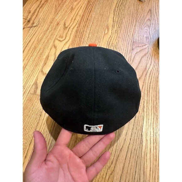 Sf Giants authentic new era hat - Picture 2 of 6